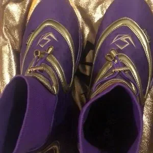 TRONUS | Shoes | Im Selling Purple Size 8 In Mens Tronus 